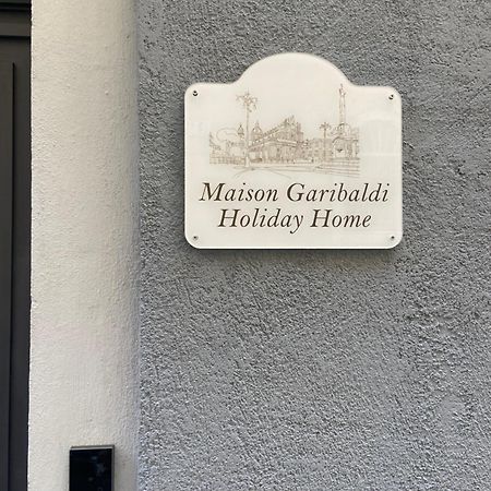 Maison Garibaldi Катанія Екстер'єр фото